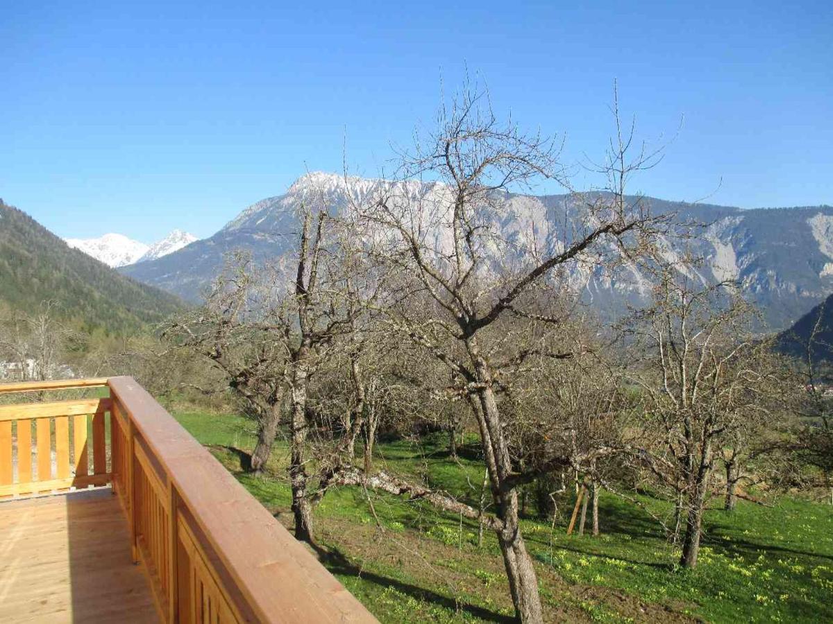 Ferienhof Haderlehn Sautens Εξωτερικό φωτογραφία